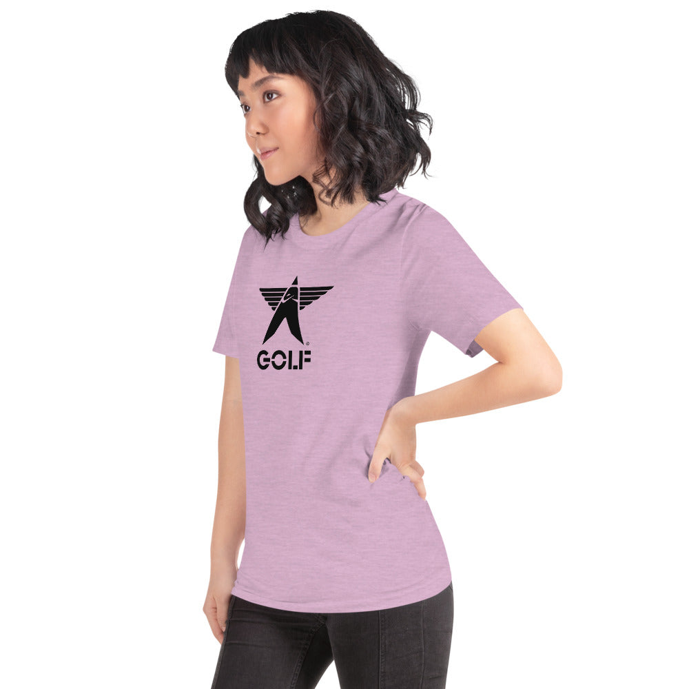 Balla Fame Logo.Golf - Unisex T-Shirt