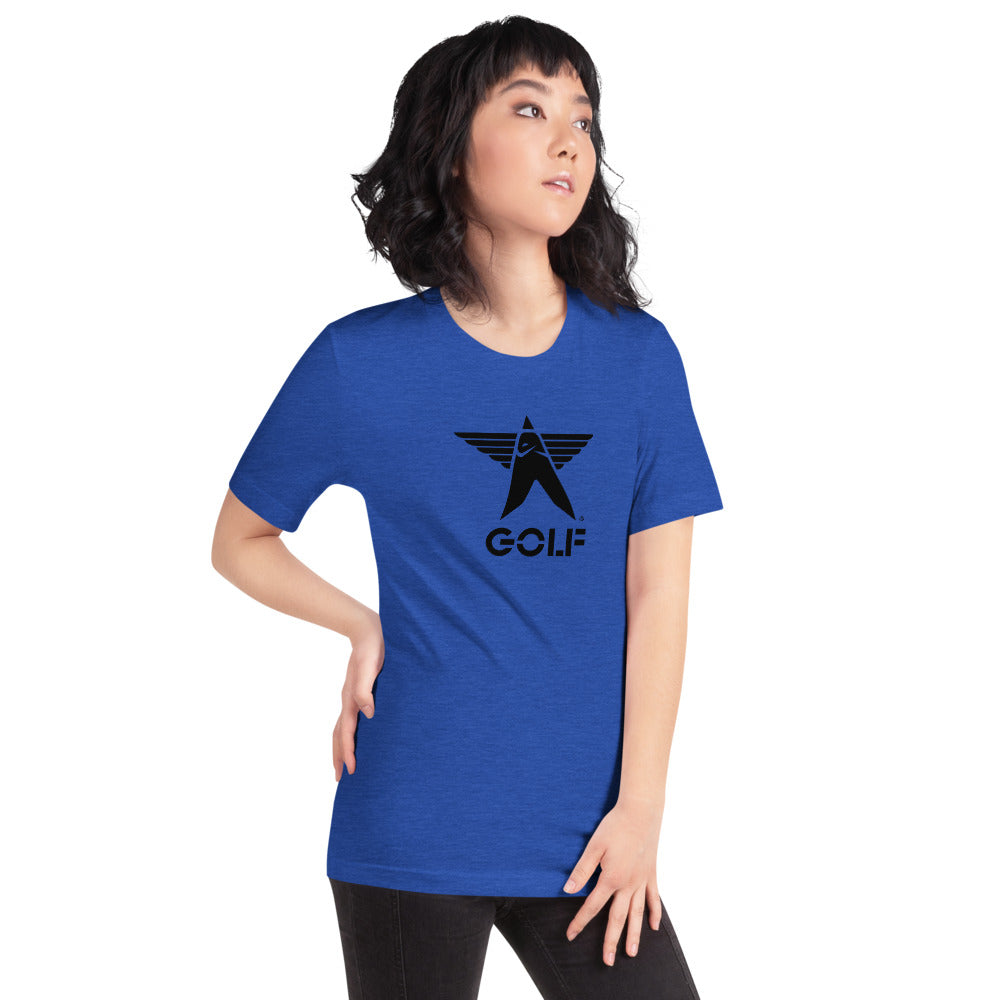 Balla Fame Logo.Golf - Unisex T-Shirt