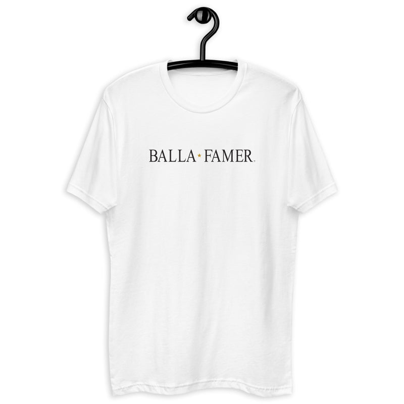 Balla Famer Men's Fitted T-Shirt