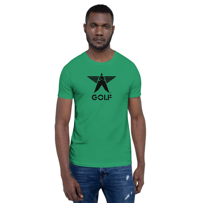 Balla Fame Logo.Golf - T-Shirt