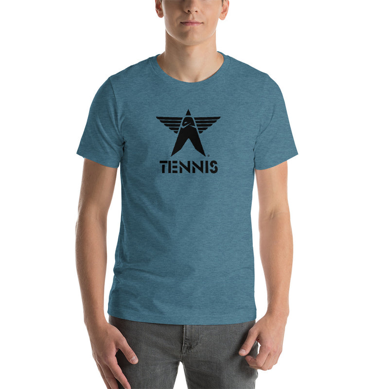 Balla Fame Logo.Tennis - T-Shirt