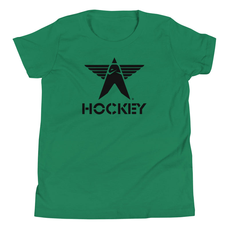 Balla Fame Logo.Hockey - Youth T-Shirt