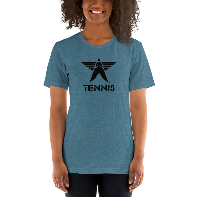 Balla Fame Logo.Tennis - Unisex T-Shirt