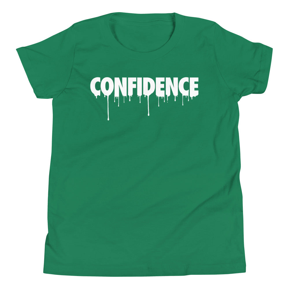 Dripping With Confidence - Youth T-Shirt