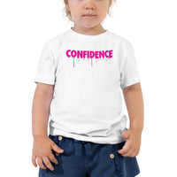 Dripping With Confidence - Toddler Tee