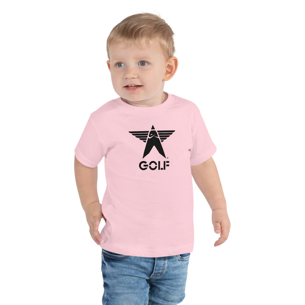 Balla Fame Logo.Golf - Toddler Tee