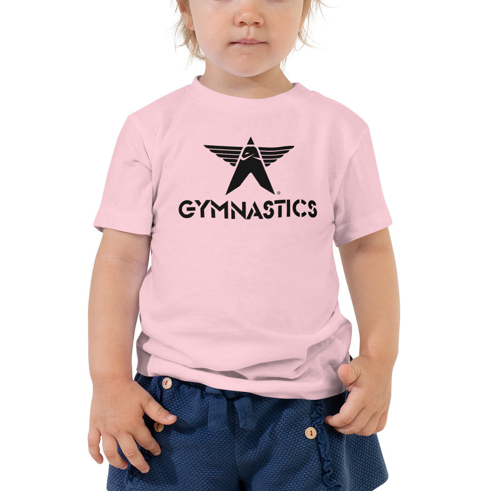 Balla Fame Logo.Gymnastics - Toddler Tee