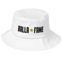 Balla Fame Bucket Hat (3D Puff)