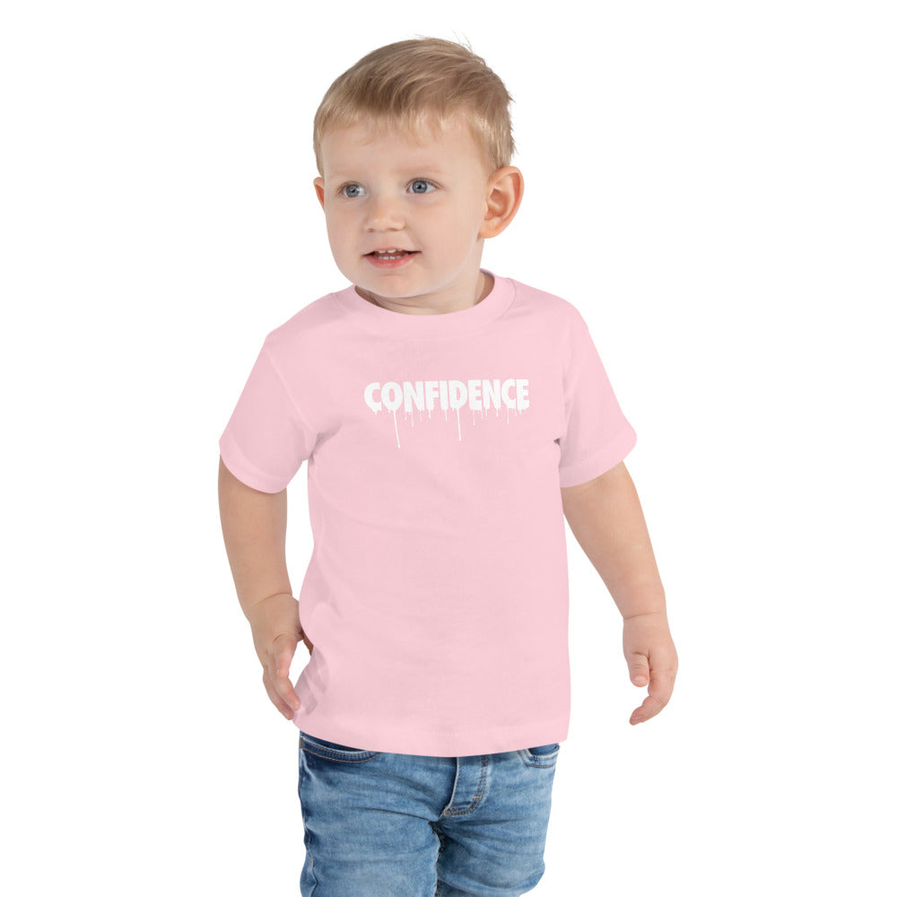 Dripping With Confidence - Toddler Tee