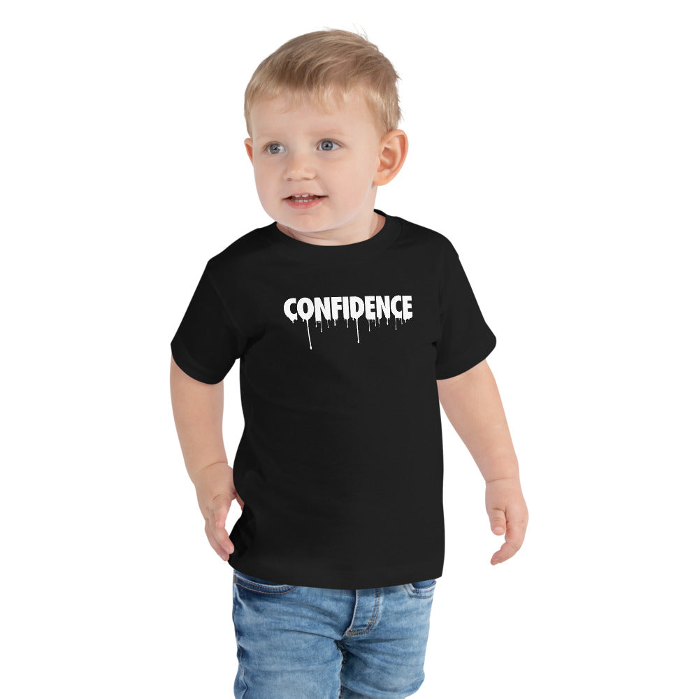 Dripping With Confidence - Toddler Tee