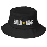 Balla Fame Bucket Hat (3D Puff)