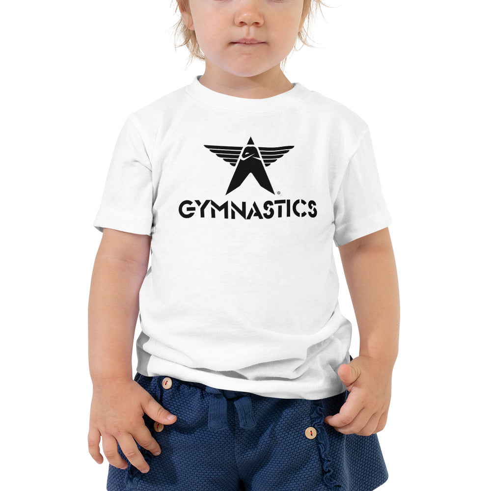 Balla Fame Logo.Gymnastics - Toddler Tee