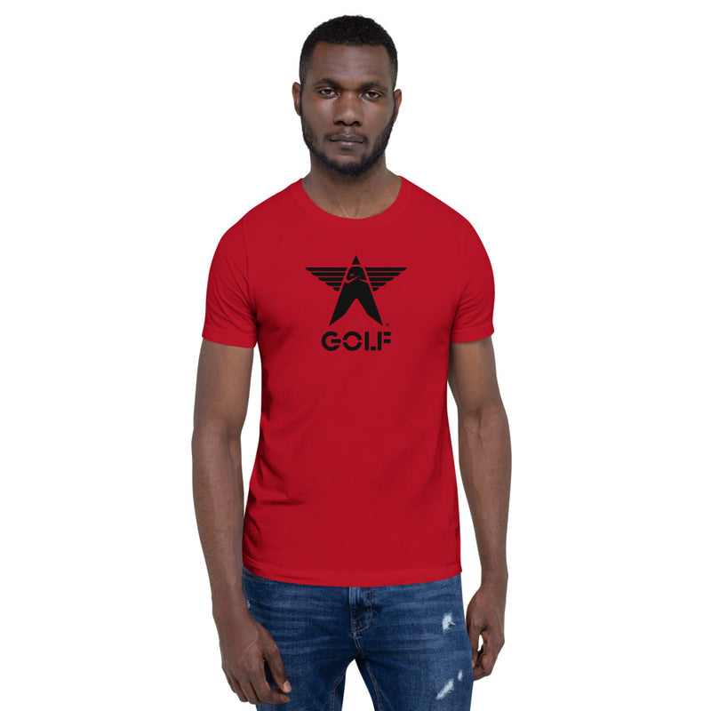 Balla Fame Logo.Golf - T-Shirt