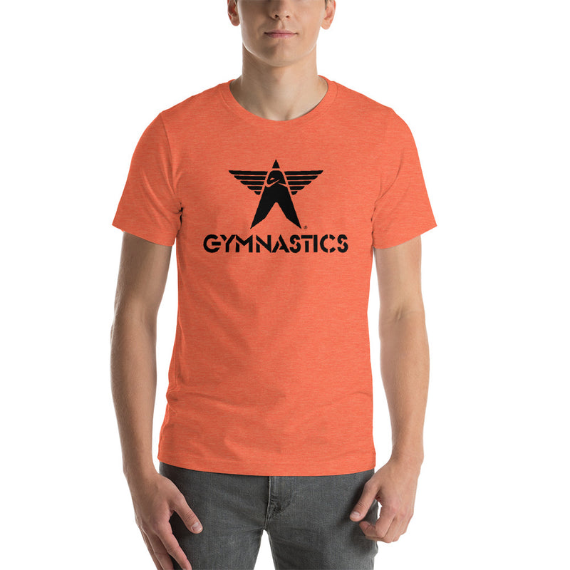 Balla Fame Logo.Gymnastics - T-Shirt