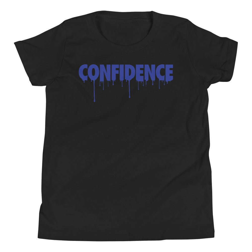 Dripping With Confidence - Youth T-Shirt