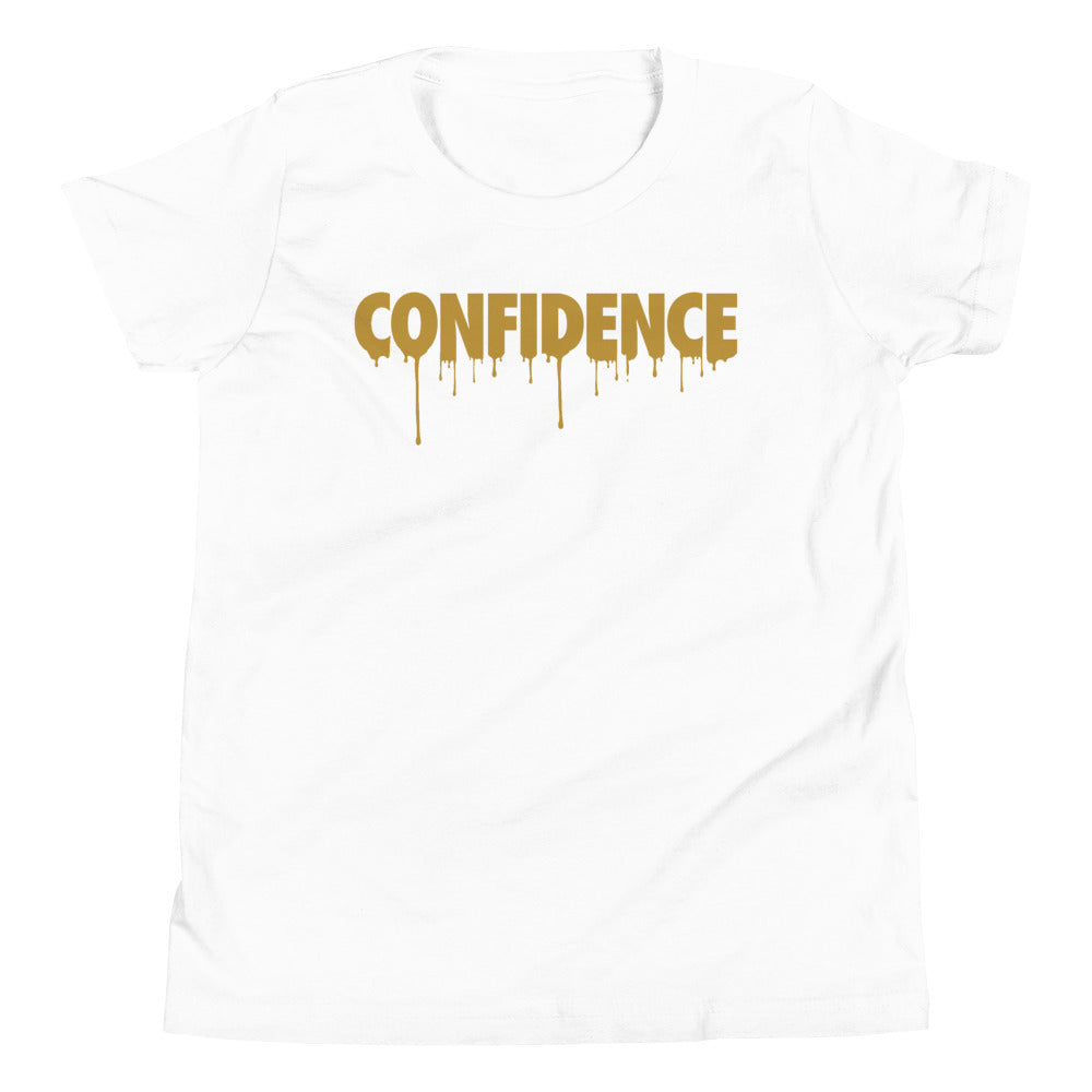 Dripping With Confidence - Youth T-Shirt