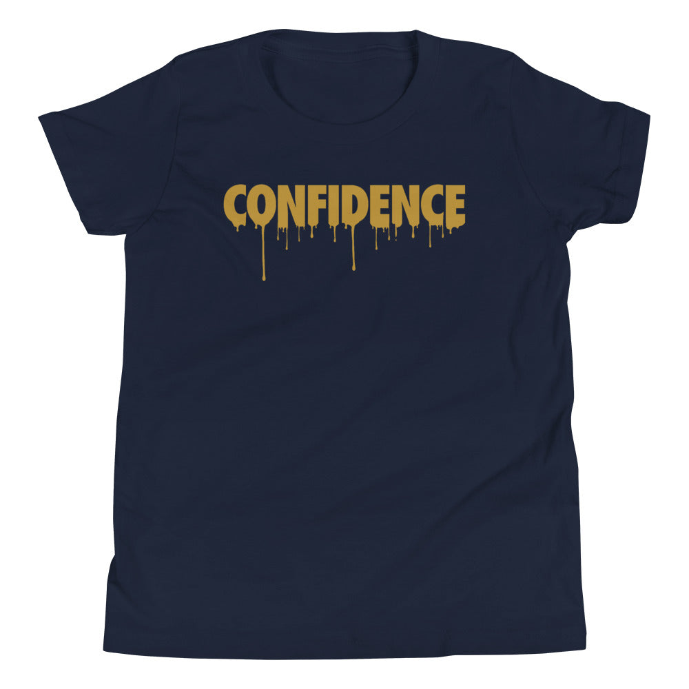 Dripping With Confidence - Youth T-Shirt