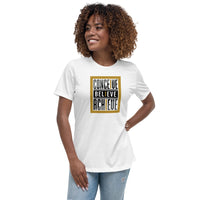 Conceive.Believe.Achieve - Women's Relaxed T-Shirt