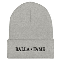 Balla Fame Beanie