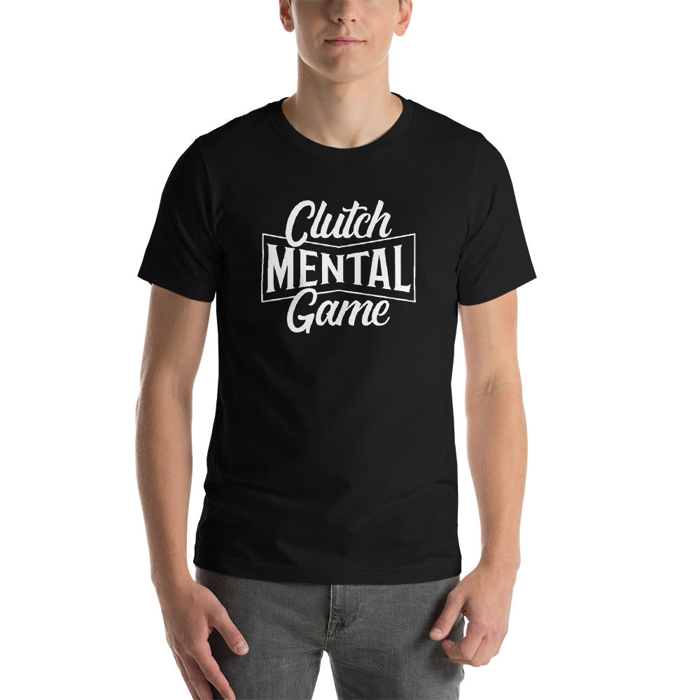 Clutch Mental Game T-Shirt