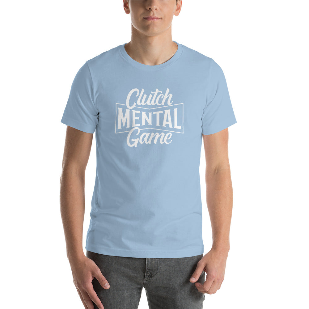 Clutch Mental Game T-Shirt