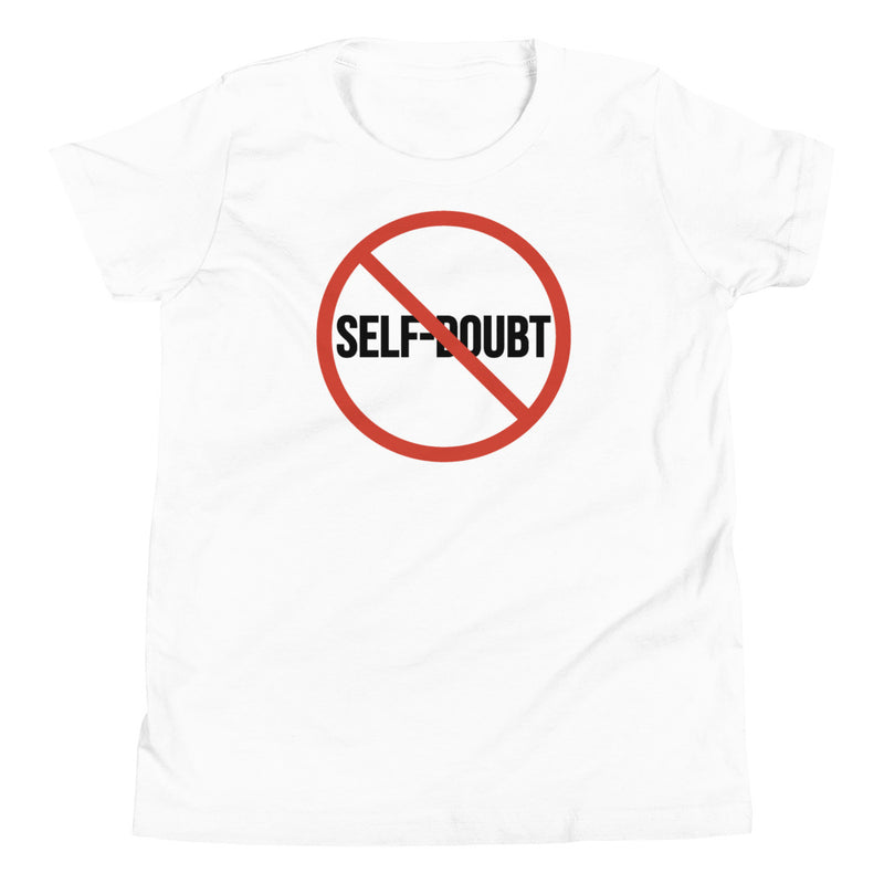 No Self-Doubt - Youth T-Shirt