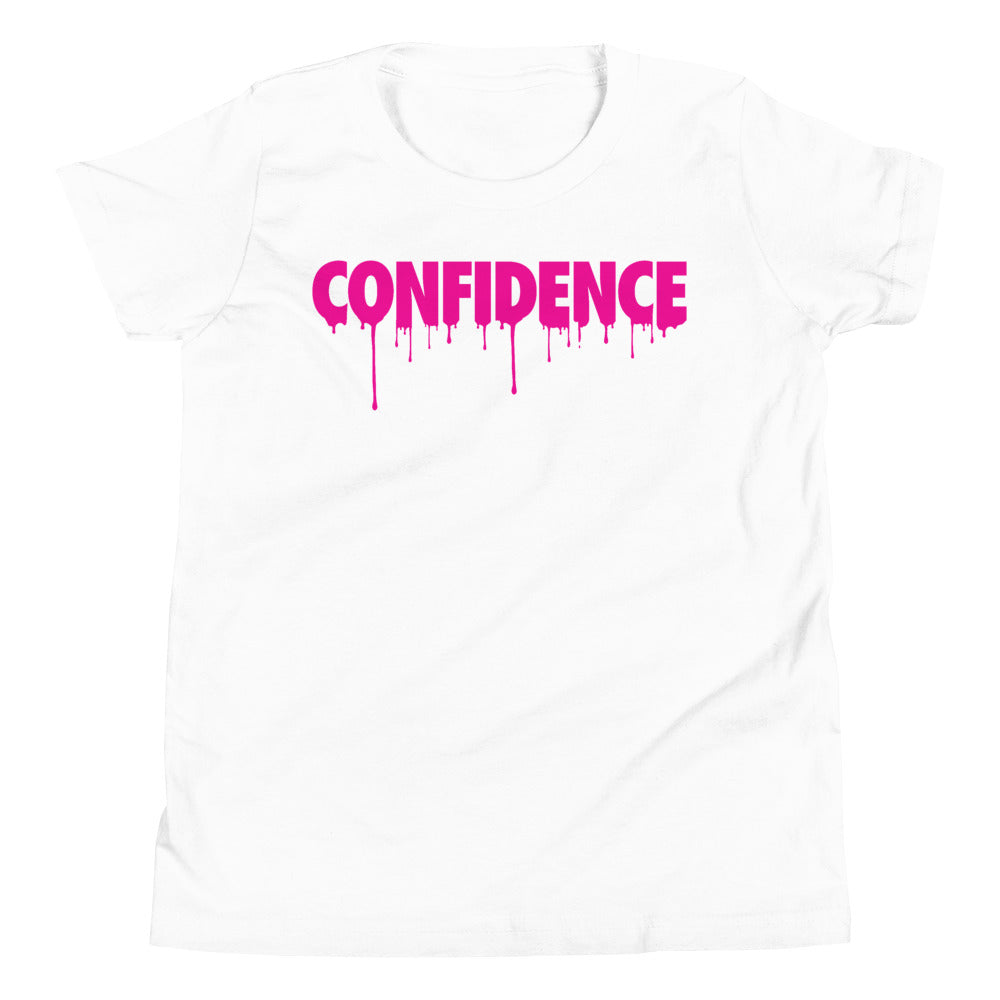 Dripping With Confidence - Youth T-Shirt