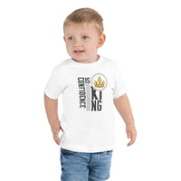 Confidence Is King - Toddler Tee