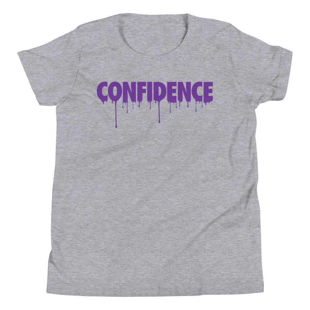 Dripping With Confidence - Youth T-Shirt