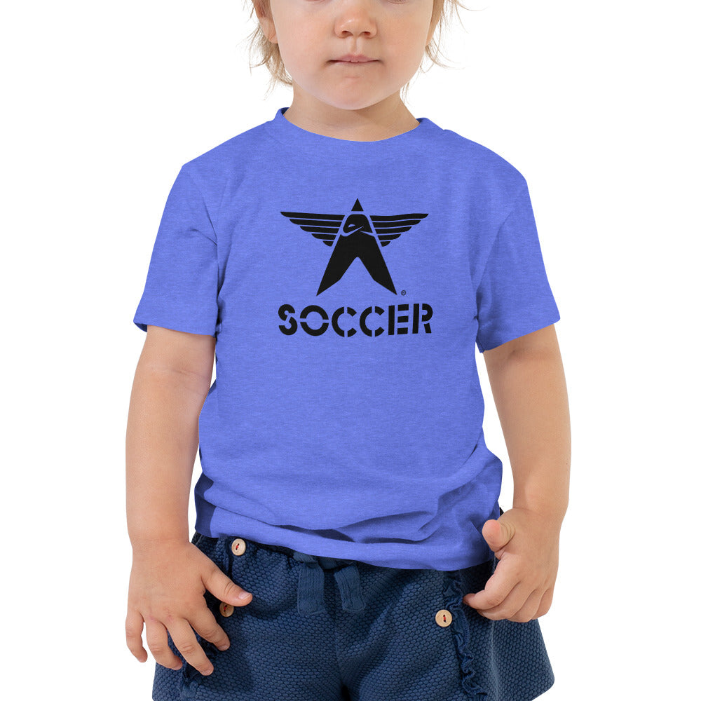 Balla Fame Logo.Soccer - Toddler Tee