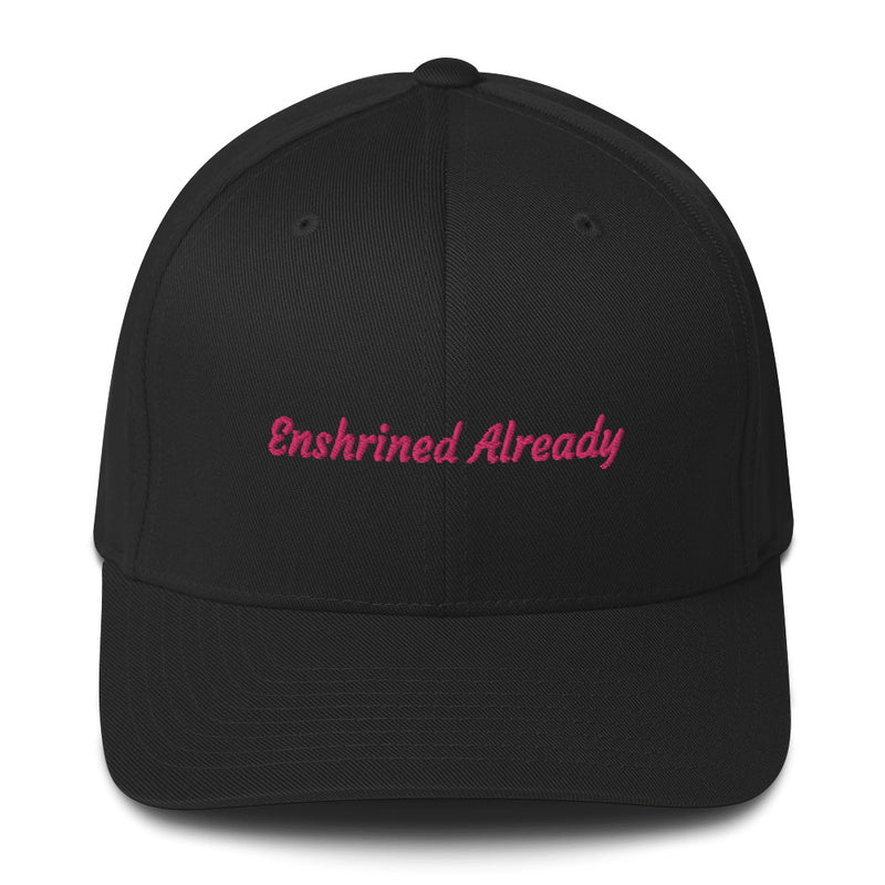 Enshrined Already Flexfit Cap