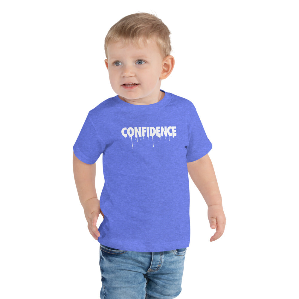 Dripping With Confidence - Toddler Tee