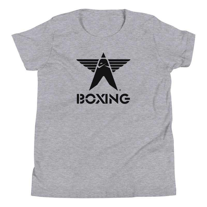 Balla Fame Logo.Boxing - Youth T-Shirt