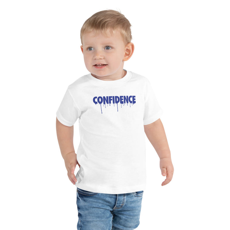 Dripping With Confidence - Toddler Tee