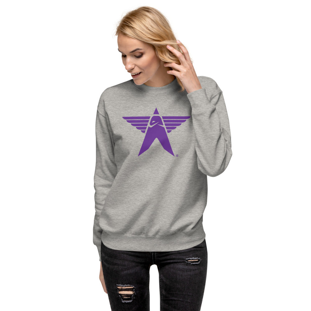 Balla Fame Logo - Fleece Sweatshirt