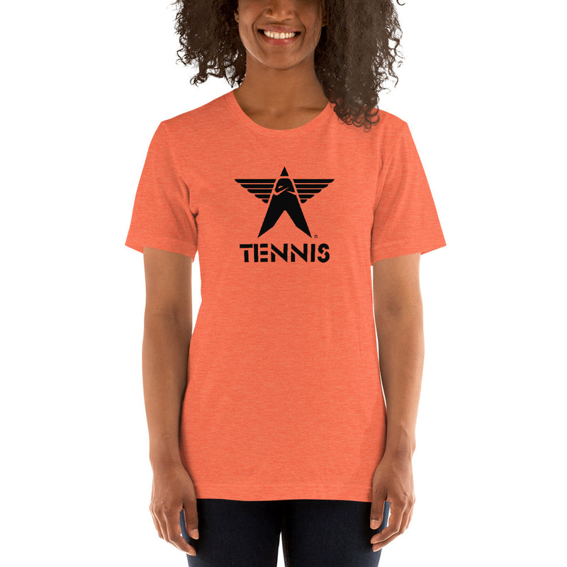 Balla Fame Logo.Tennis - Unisex T-Shirt