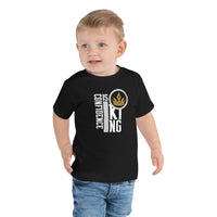 Confidence Is King - Toddler Tee