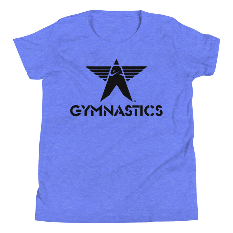 Balla Fame Logo.Gymnastics - Youth T-Shirt