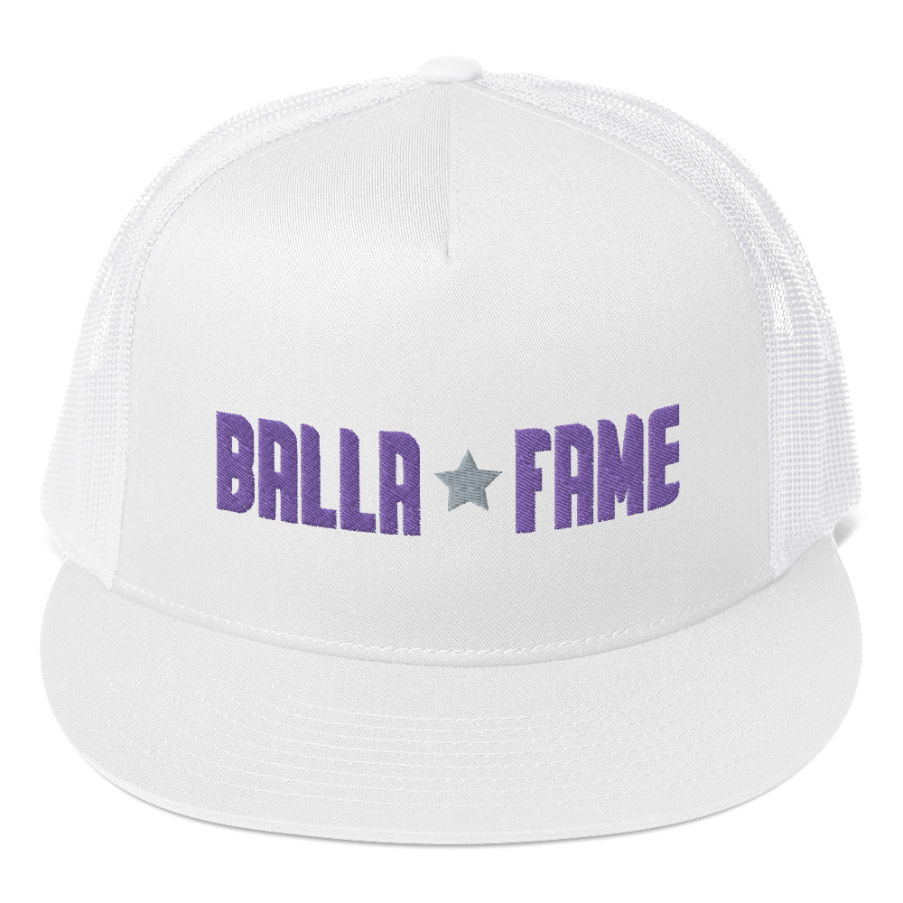 Vintage Balla Fame Snapback (3D Puff)