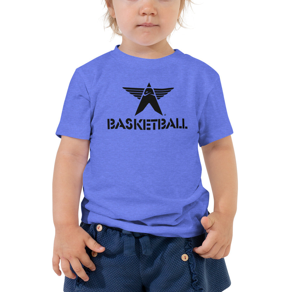 Balla Fame Logo.Basketball - Toddler Tee
