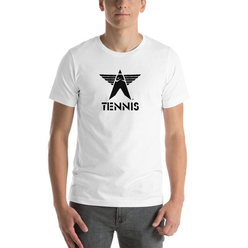 Balla Fame Logo.Tennis - T-Shirt