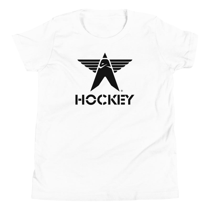 Balla Fame Logo.Hockey - Youth T-Shirt