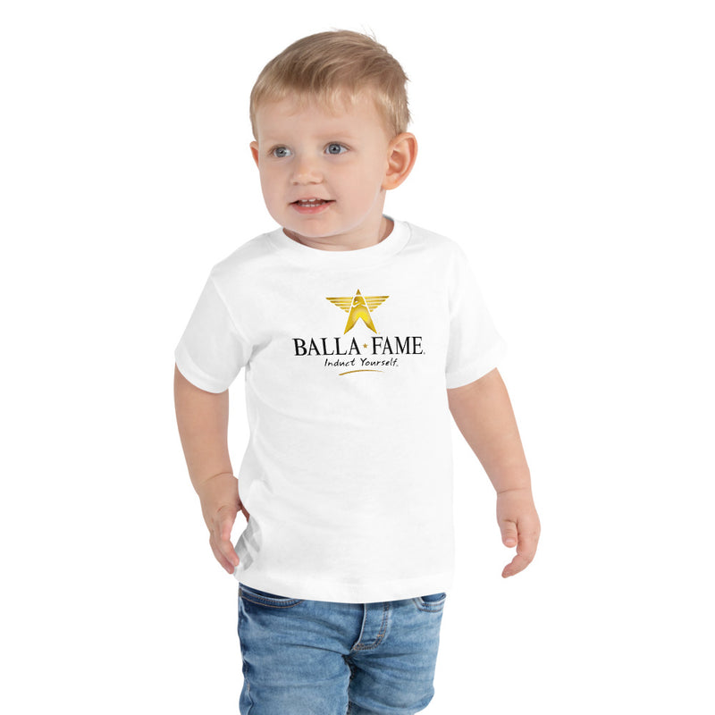 Flagship Balla Fame Logo - Toddler Tee