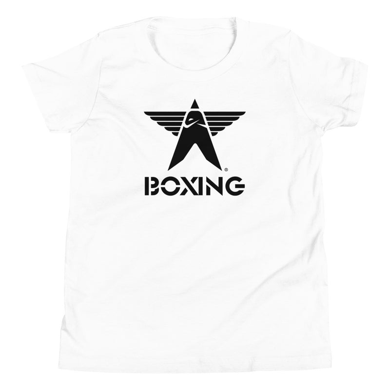 Balla Fame Logo.Boxing - Youth T-Shirt