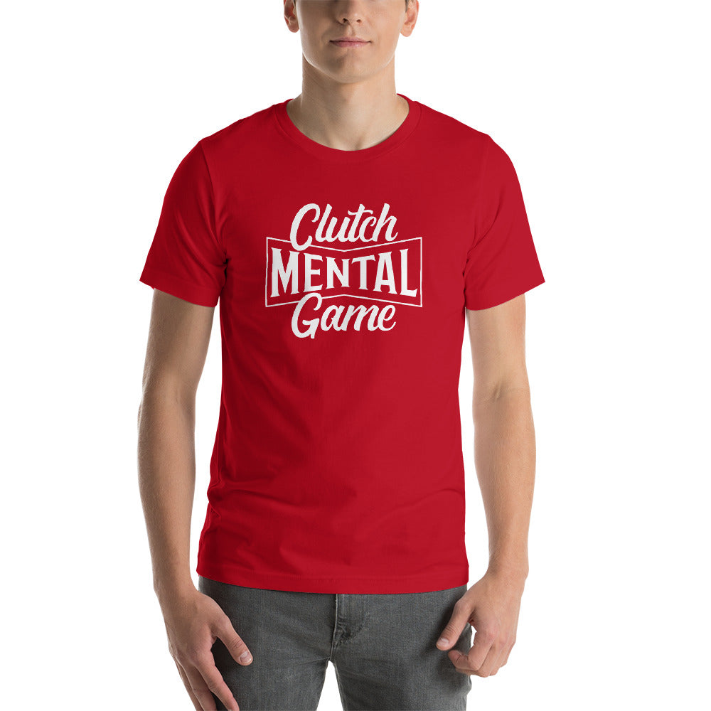 Clutch Mental Game T-Shirt