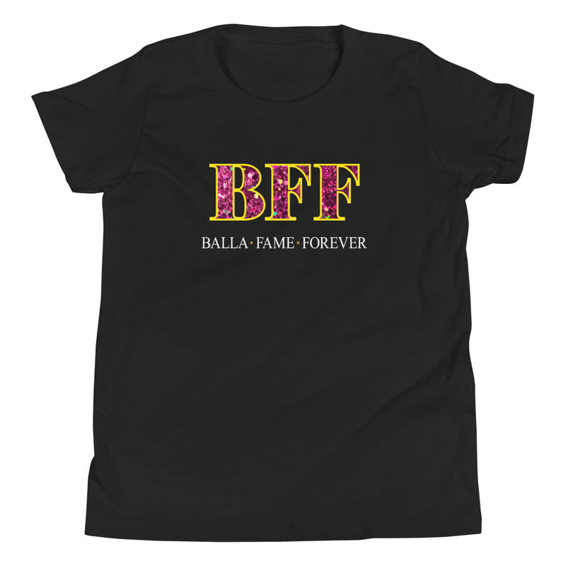 Balla Fame Forever (BFF) - Youth T-Shirt