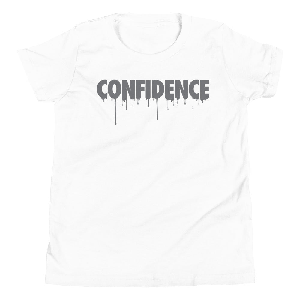 Dripping With Confidence - Youth T-Shirt