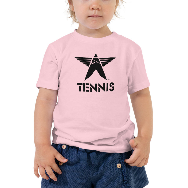 Balla Fame Logo.Tennis - Toddler Tee