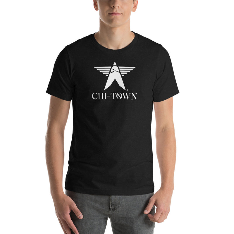 Chi-Town - T-Shirt (Rep Your City Collection)