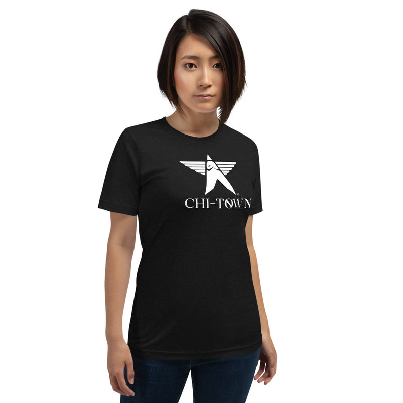 Chi-Town - Unisex T-Shirt (Rep Your City Collection)